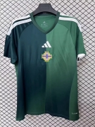 2026 Northern Ireland Home Soccer Jersey